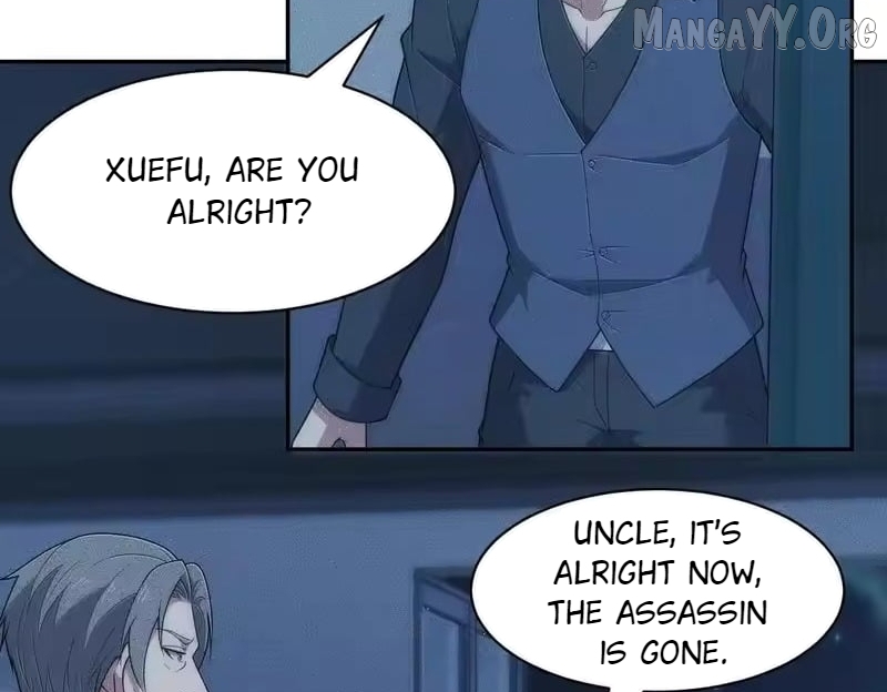 Hidden Dragon in the City (2025) Chapter 46 - page 116